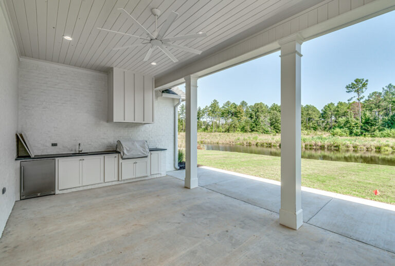 Custom Home Madison Mississippi