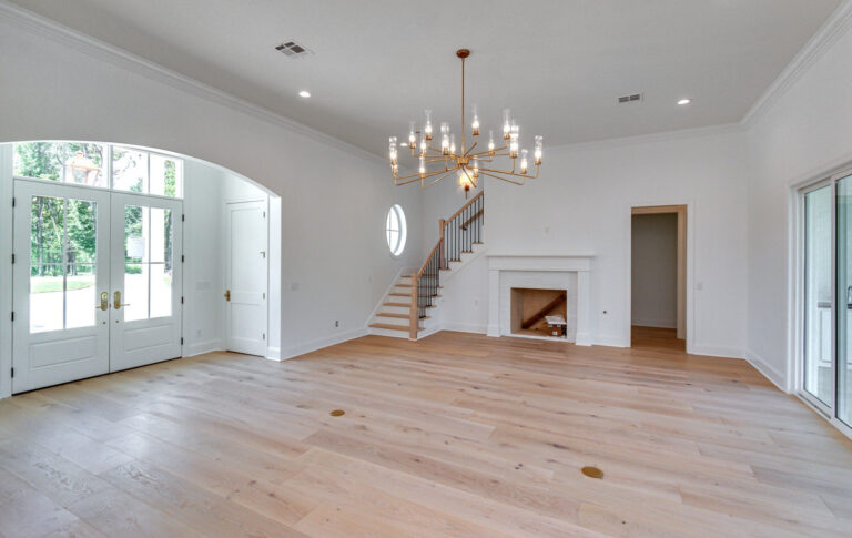 Custom Home Builder Mississippi