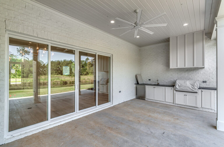 Custom Home Madison Mississippi