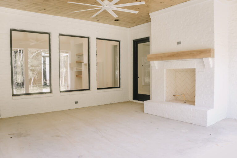 Custom Home Madison Mississippi