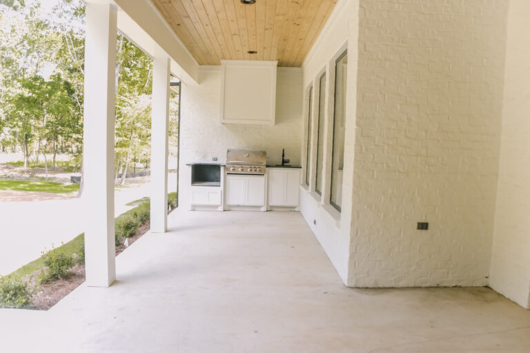 Custom Home Madison Mississippi