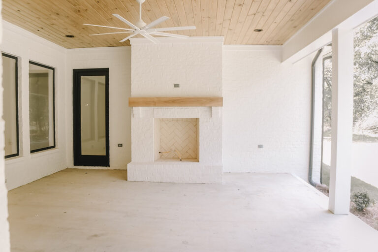 Custom Home Madison Mississippi