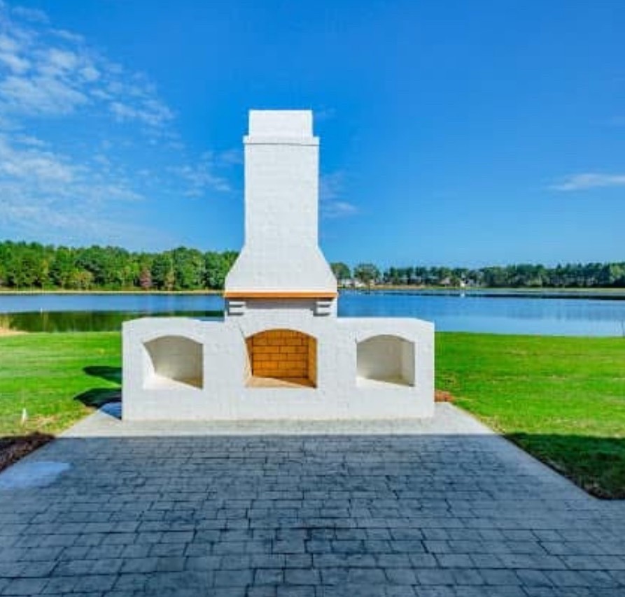 Custom Home Madison Mississippi