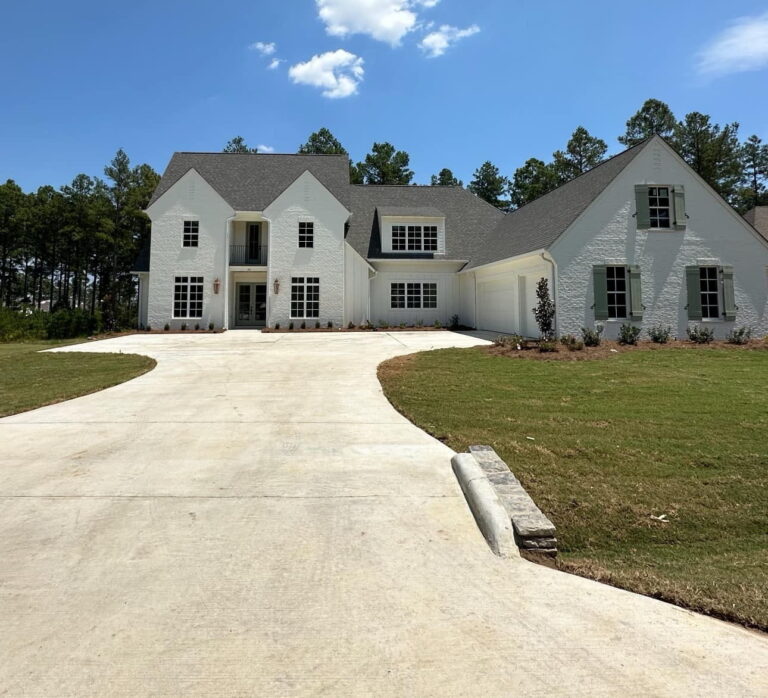 Custom Home Mississippi