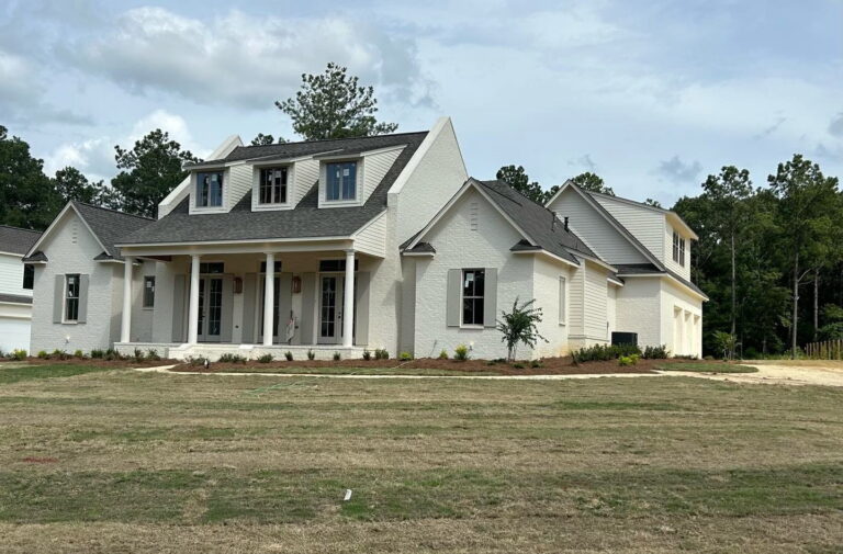 Custom Home Mississippi
