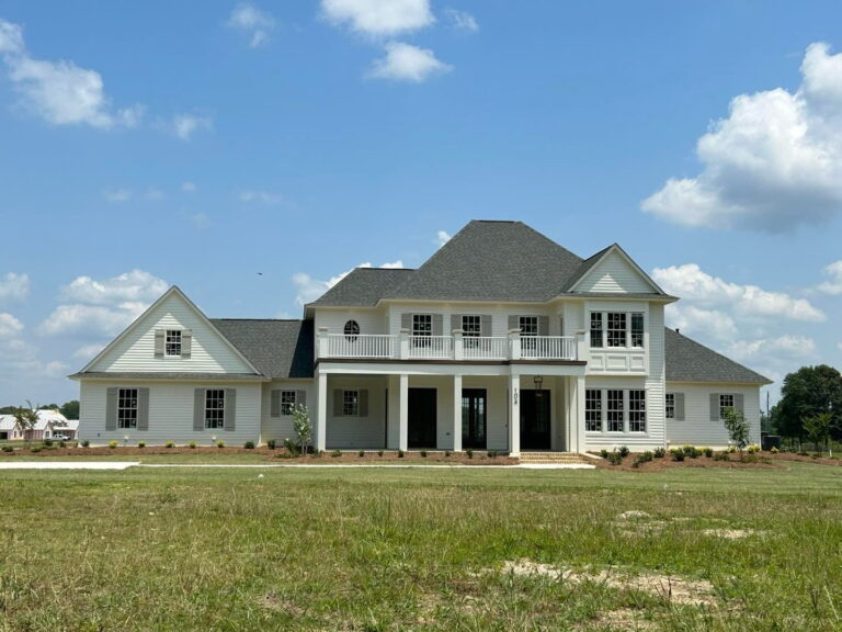 Custom Home Mississippi