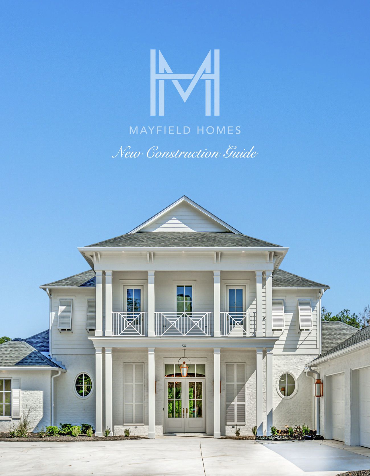 Mayfield Homes-Booklet